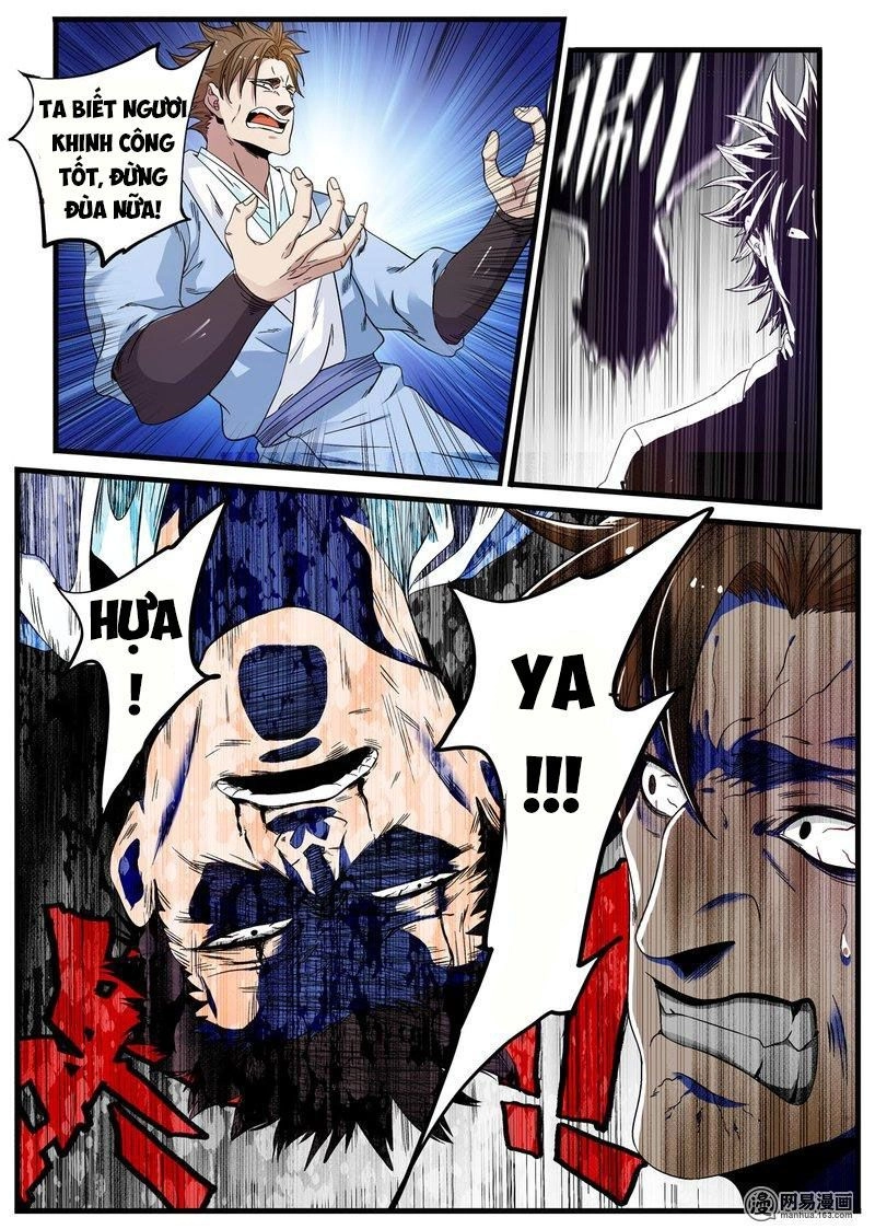 Cực Phẩm Tiên Hiệp Học Viện Chapter 18 - 14