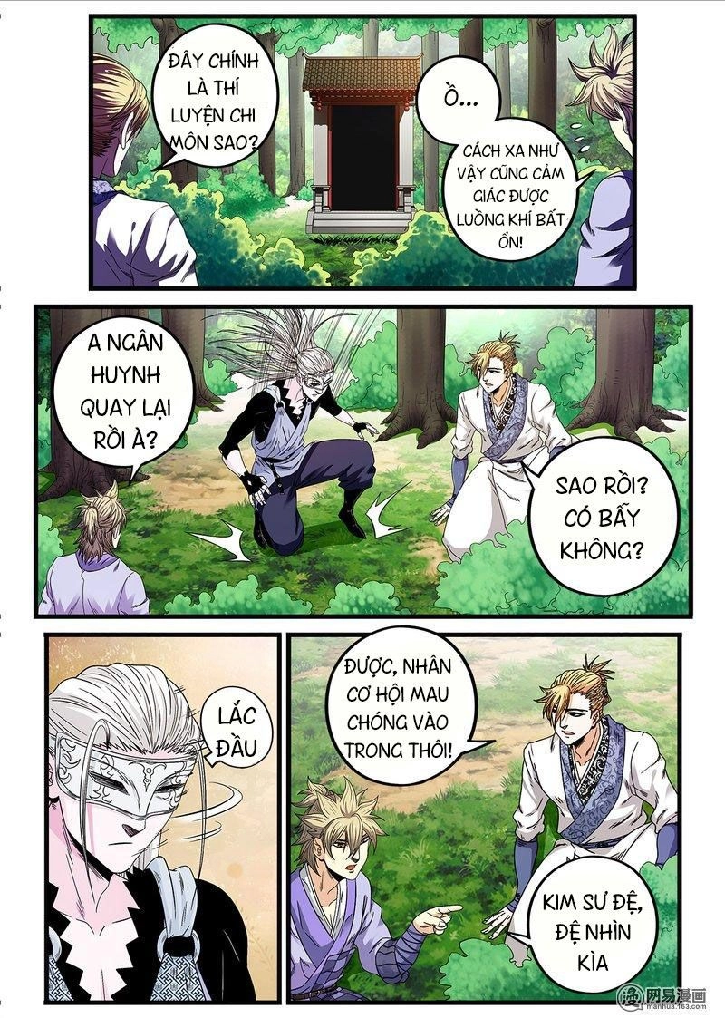 Cực Phẩm Tiên Hiệp Học Viện Chapter 19 - 12