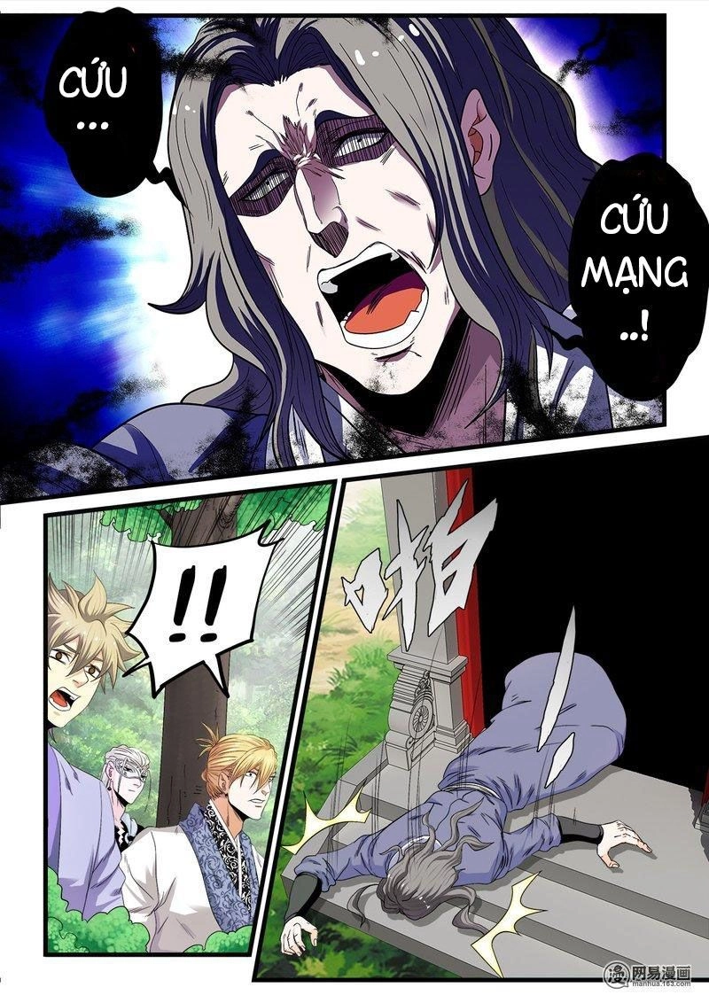 Cực Phẩm Tiên Hiệp Học Viện Chapter 20 - 3