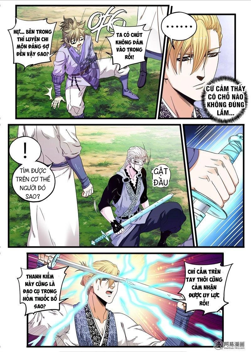 Cực Phẩm Tiên Hiệp Học Viện Chapter 20 - 5