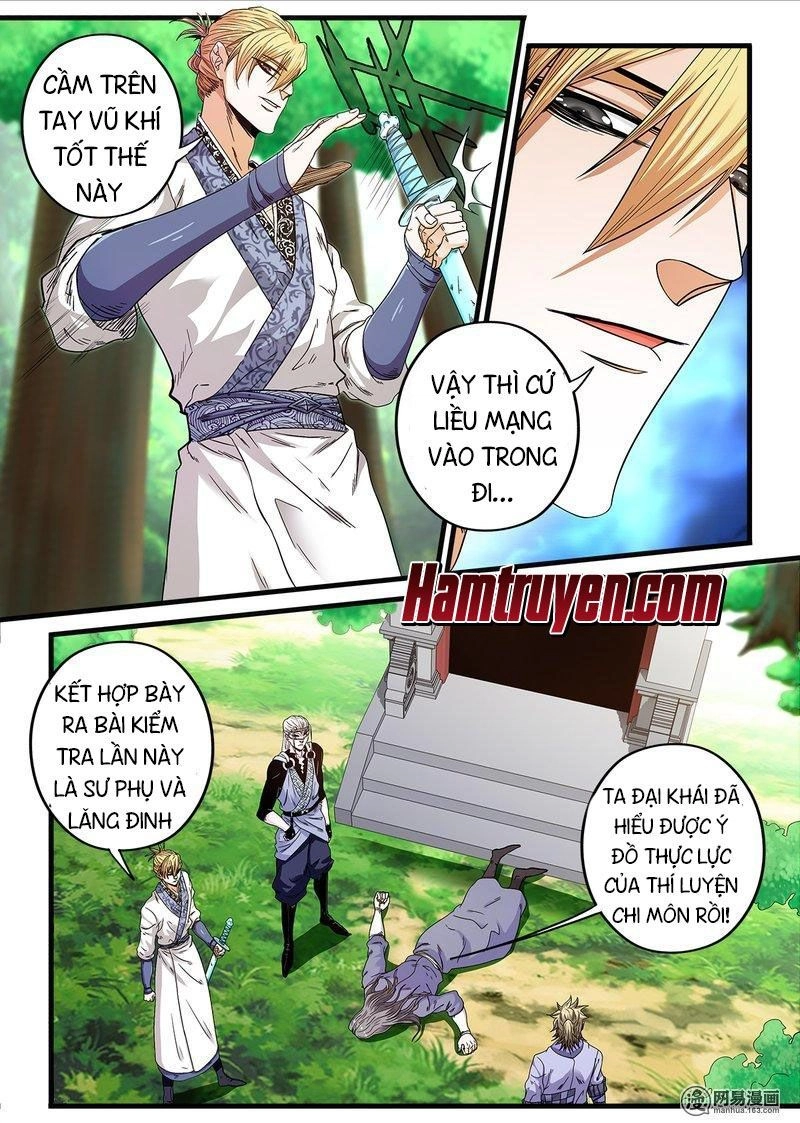 Cực Phẩm Tiên Hiệp Học Viện Chapter 20 - 6