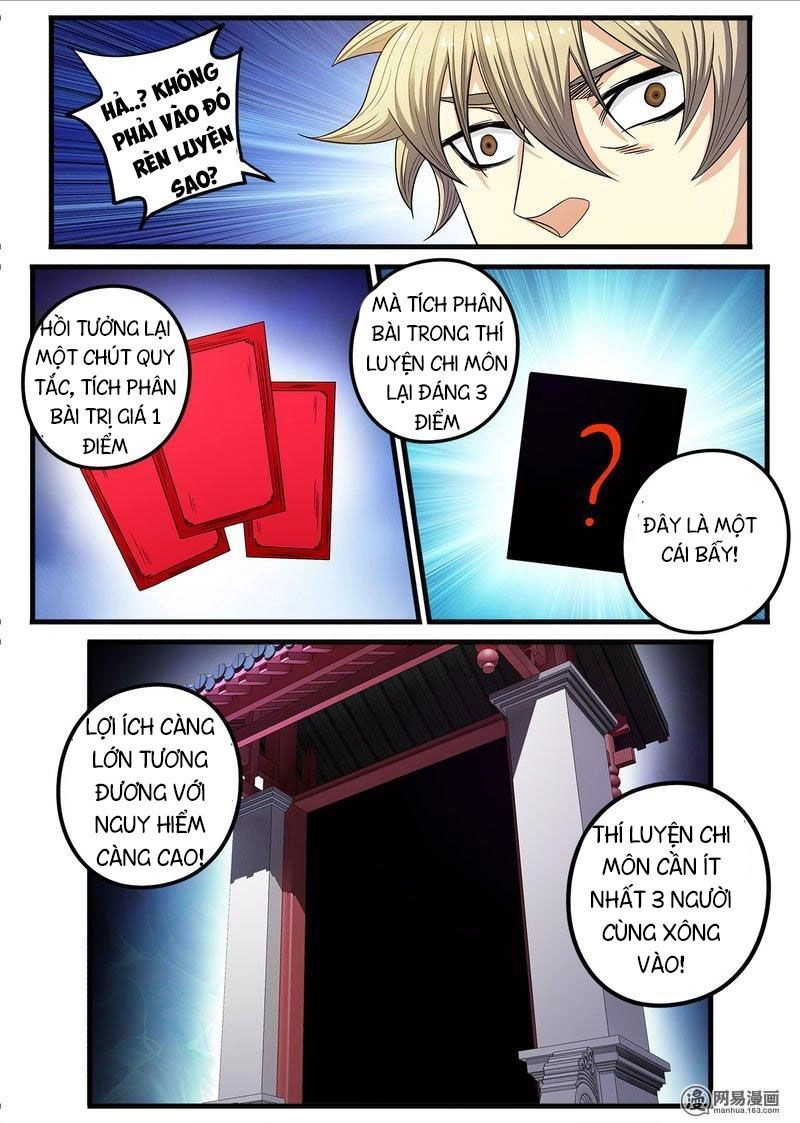 Cực Phẩm Tiên Hiệp Học Viện Chapter 20 - 7