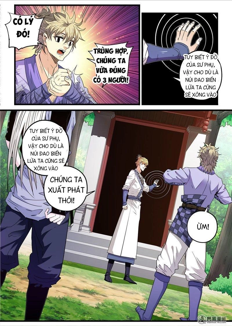 Cực Phẩm Tiên Hiệp Học Viện Chapter 20 - 8