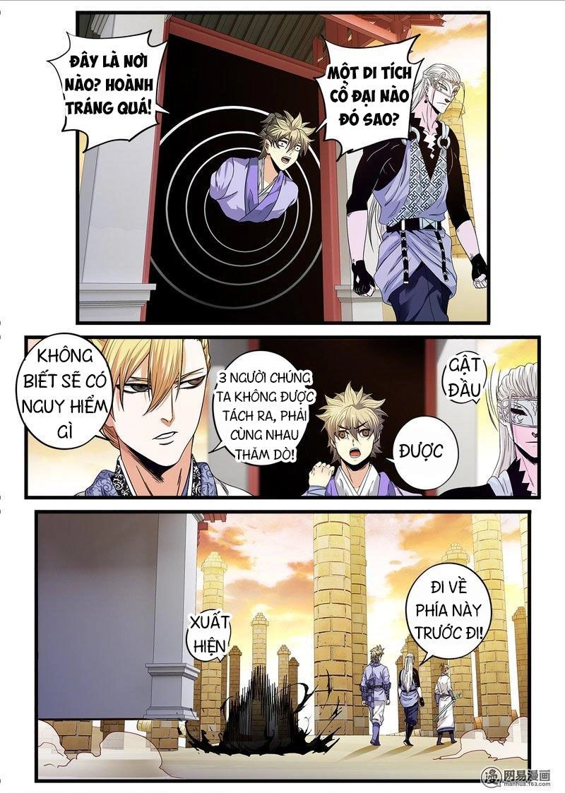 Cực Phẩm Tiên Hiệp Học Viện Chapter 20 - 11