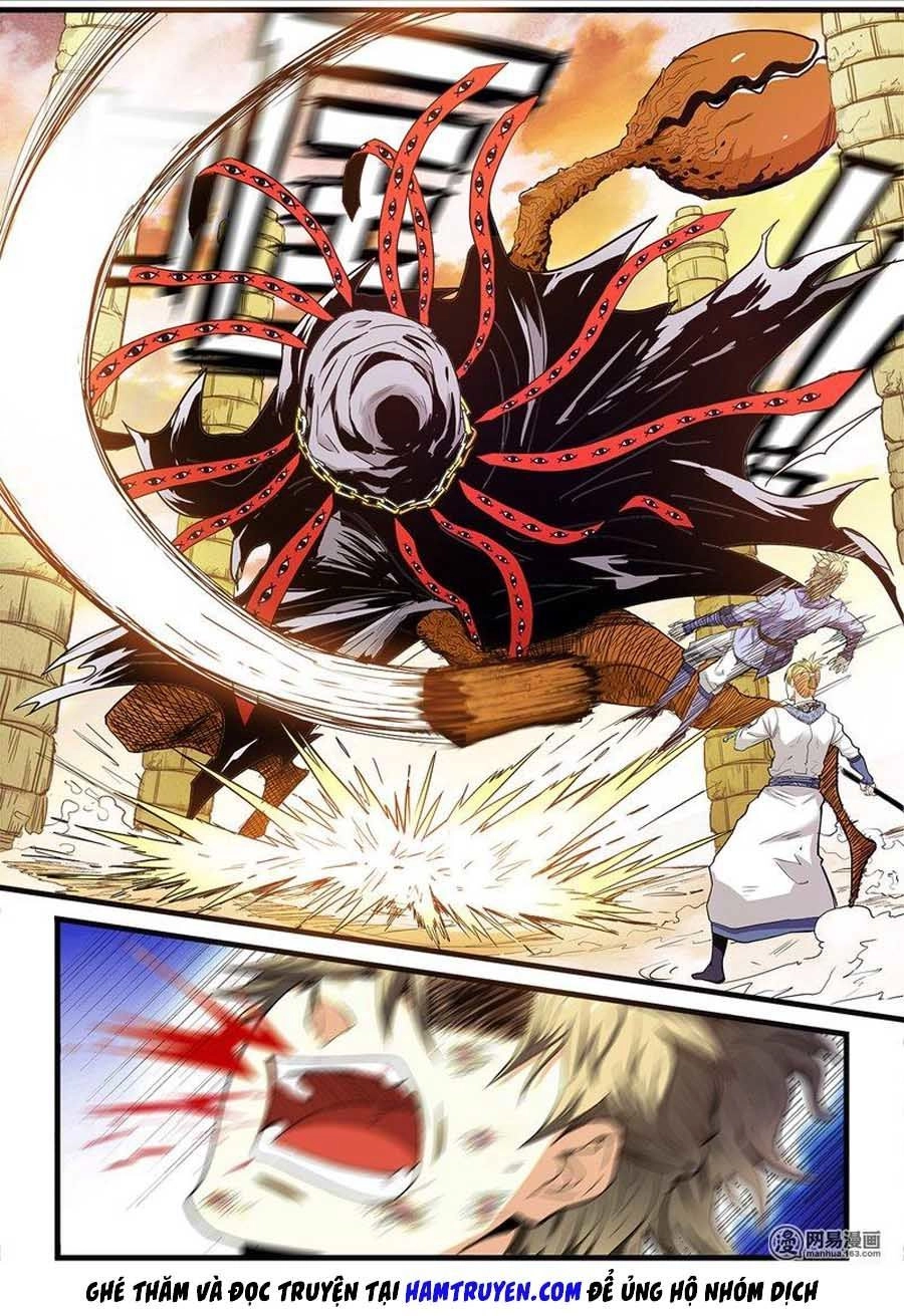 Cực Phẩm Tiên Hiệp Học Viện Chapter 21 - 3