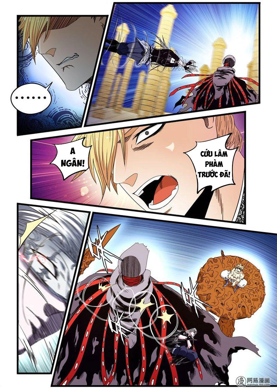 Cực Phẩm Tiên Hiệp Học Viện Chapter 23 - 5