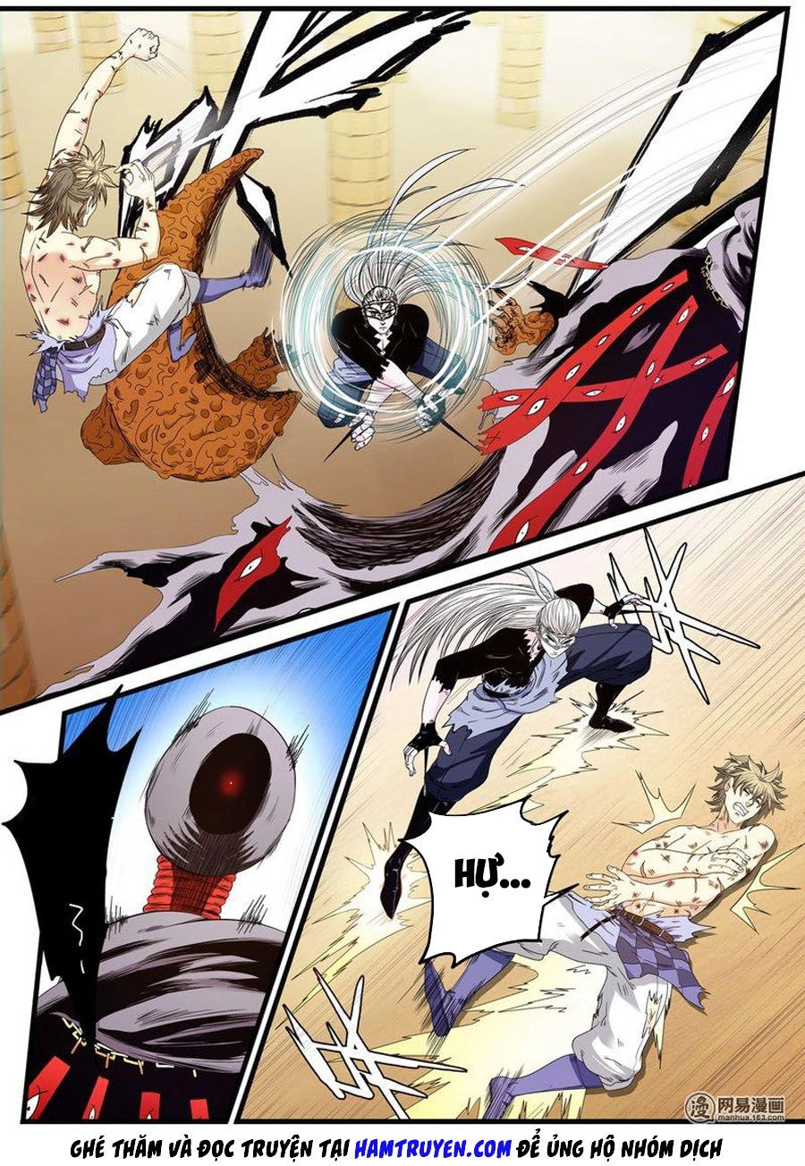 Cực Phẩm Tiên Hiệp Học Viện Chapter 23 - 6