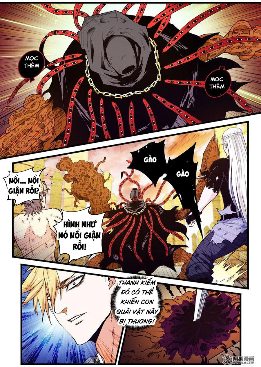 Cực Phẩm Tiên Hiệp Học Viện Chapter 23 - 7