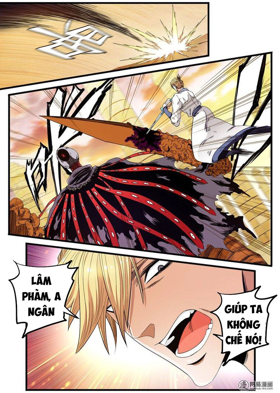 Cực Phẩm Tiên Hiệp Học Viện Chapter 23 - 8