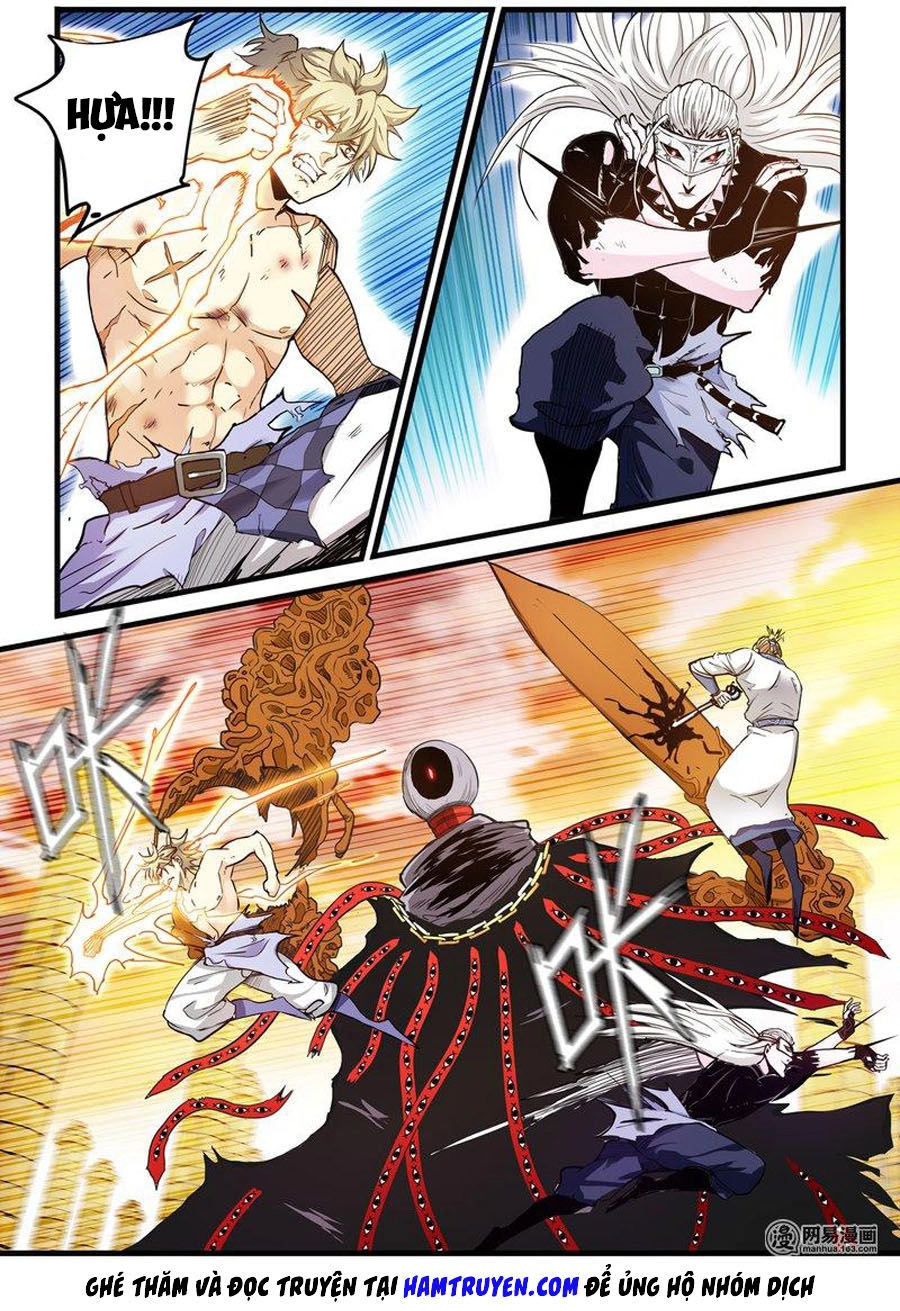 Cực Phẩm Tiên Hiệp Học Viện Chapter 23 - 9