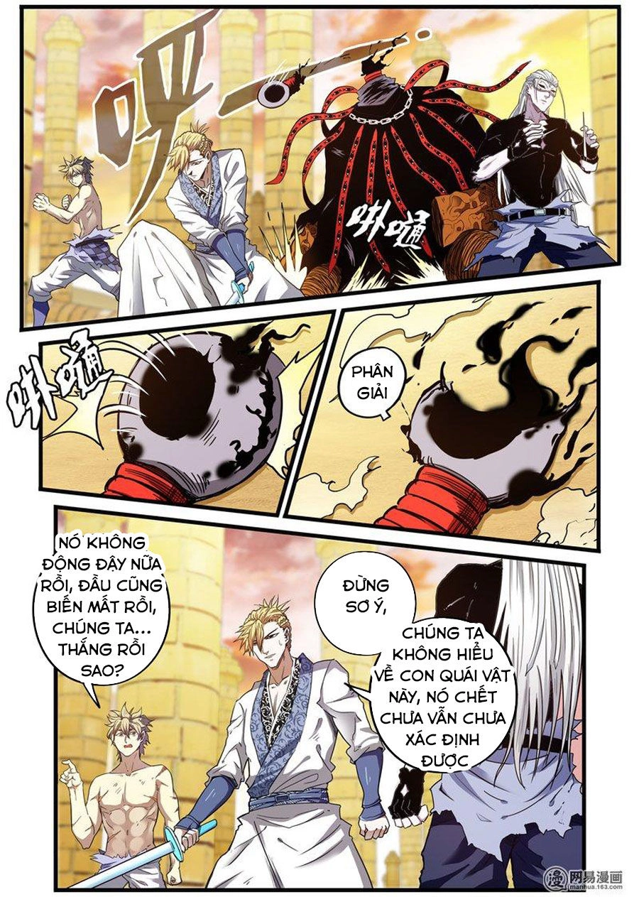 Cực Phẩm Tiên Hiệp Học Viện Chapter 23 - 11