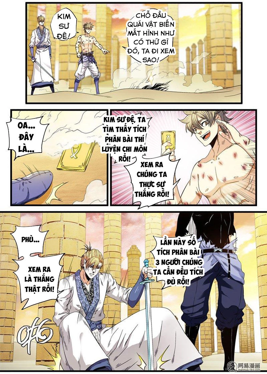 Cực Phẩm Tiên Hiệp Học Viện Chapter 23 - 12