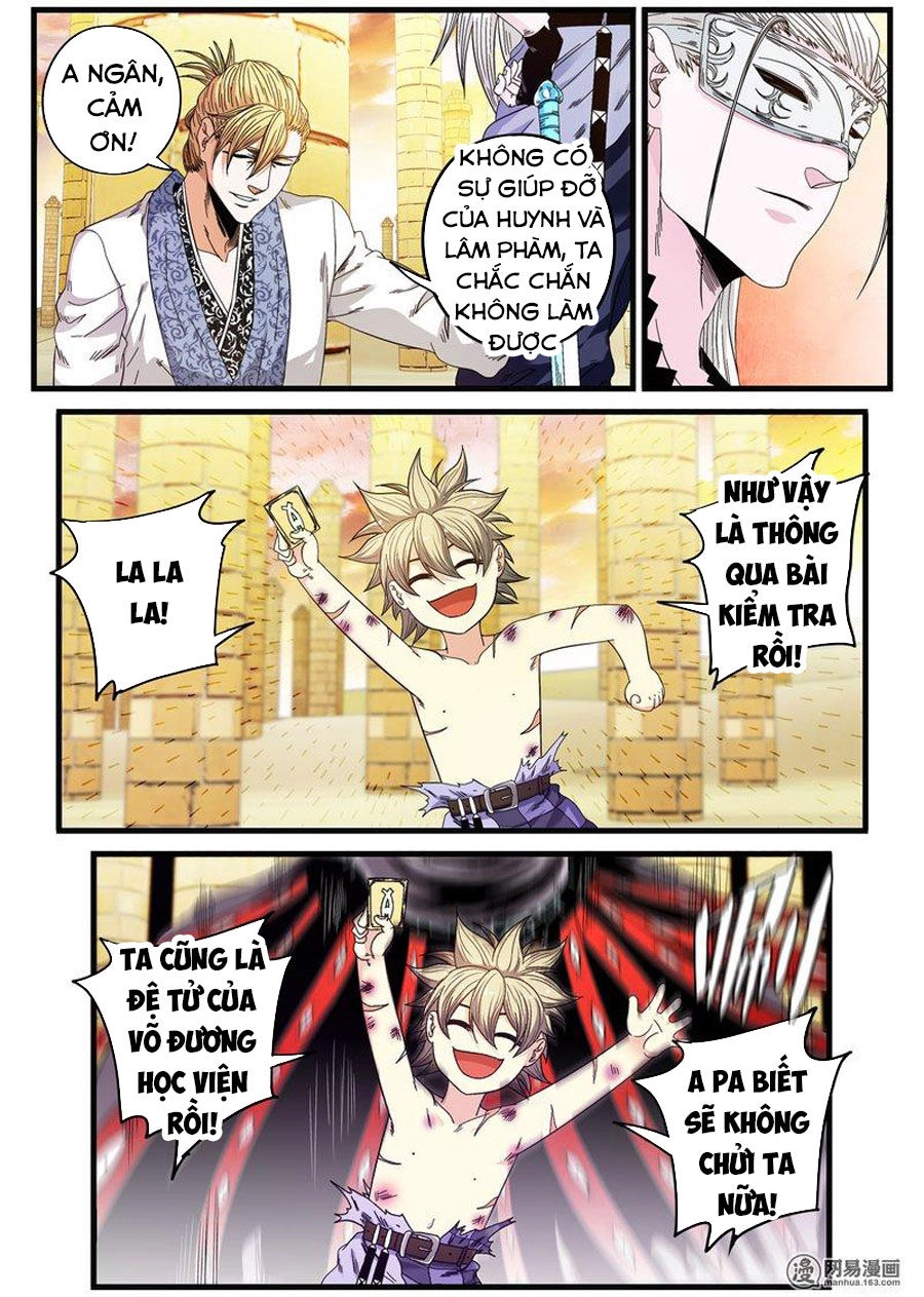 Cực Phẩm Tiên Hiệp Học Viện Chapter 23 - 13