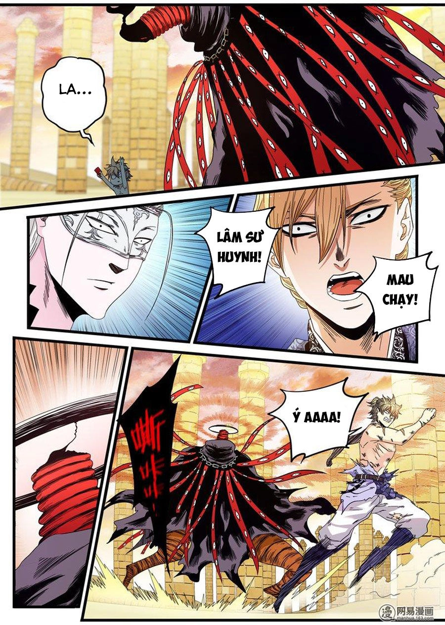 Cực Phẩm Tiên Hiệp Học Viện Chapter 23 - 14