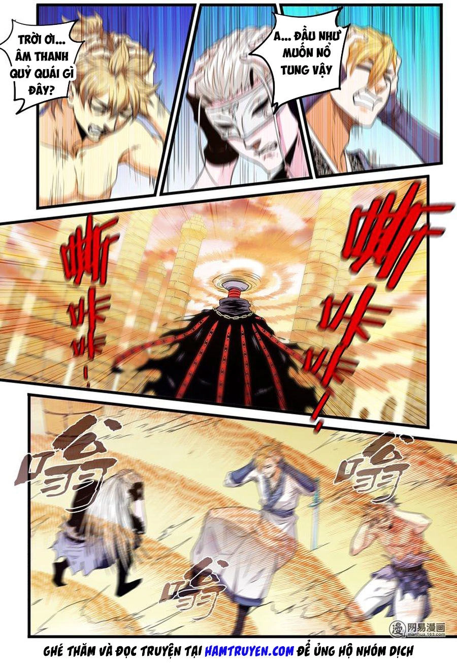 Cực Phẩm Tiên Hiệp Học Viện Chapter 23 - 15