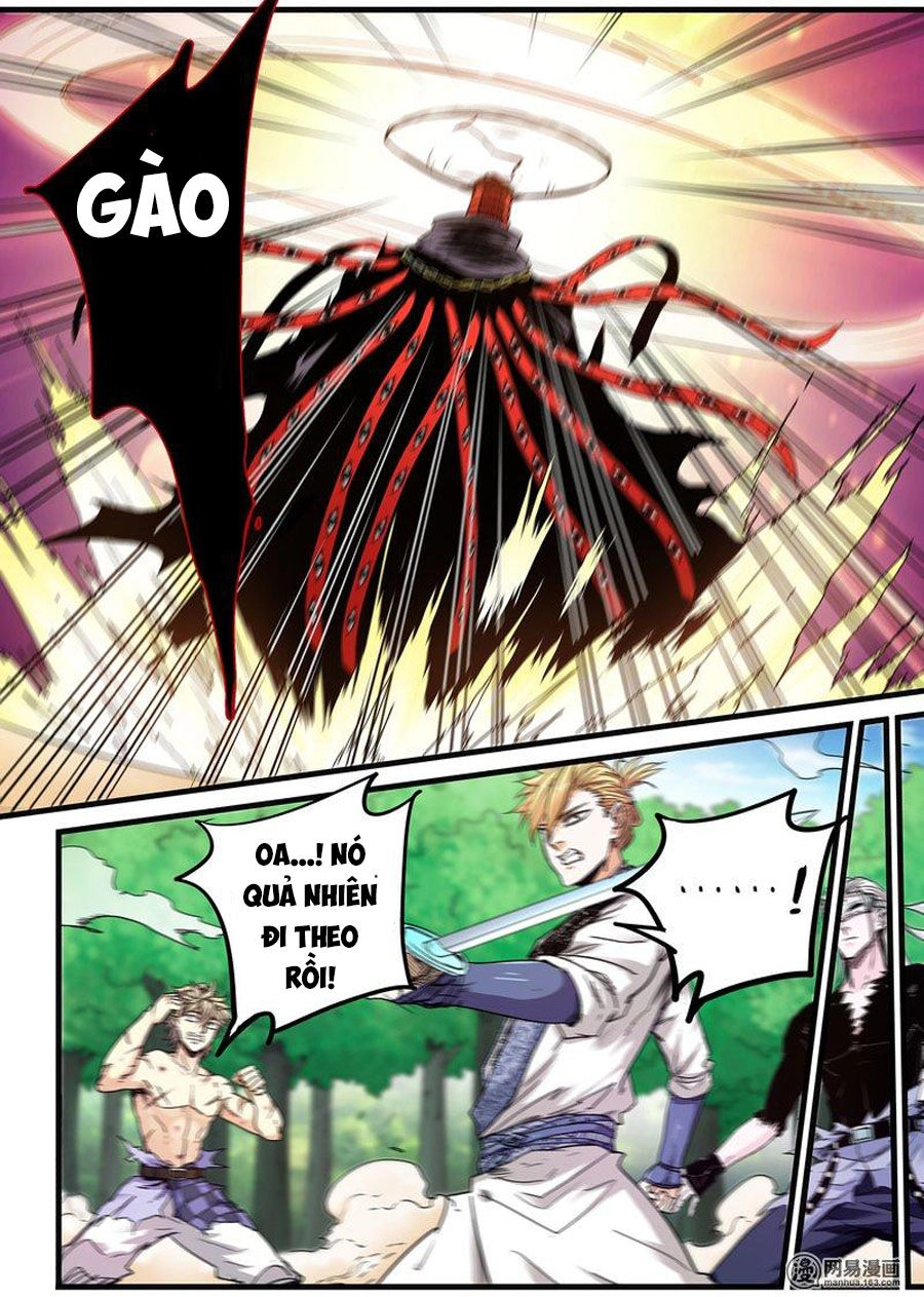 Cực Phẩm Tiên Hiệp Học Viện Chapter 24 - 5