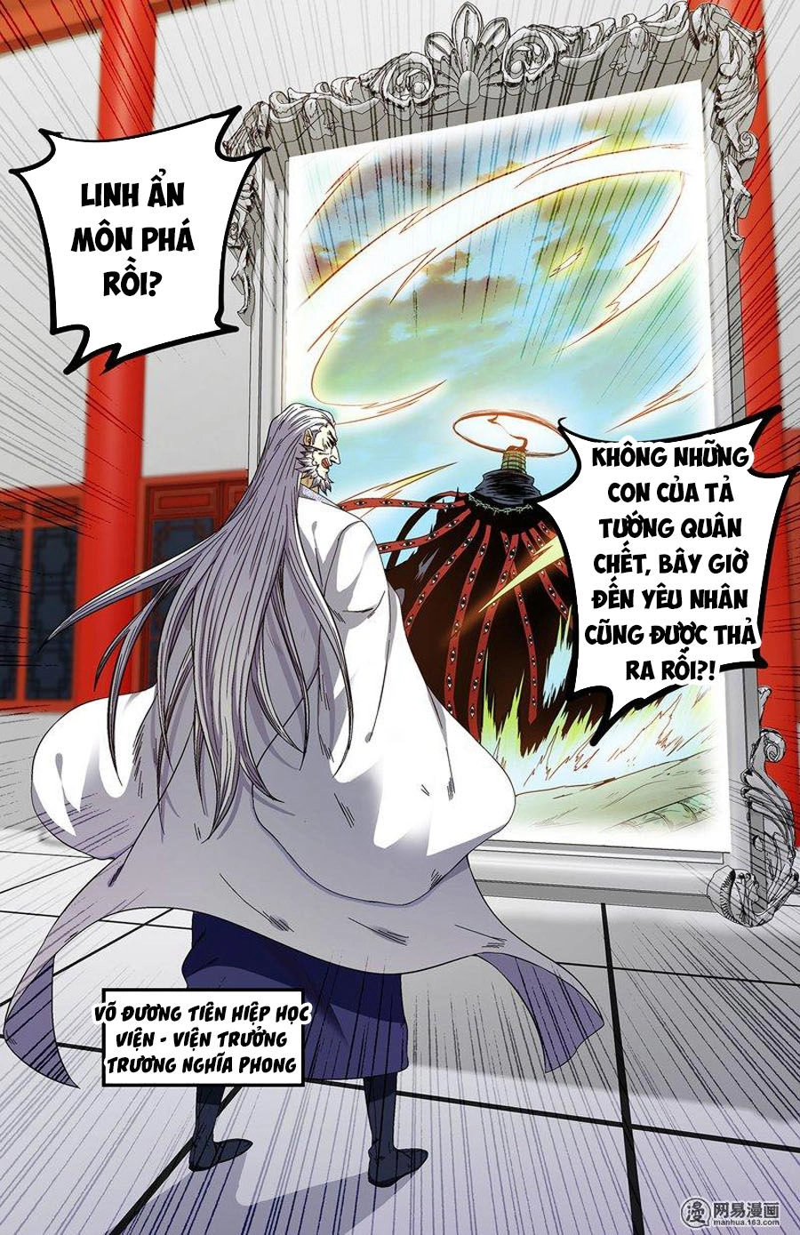 Cực Phẩm Tiên Hiệp Học Viện Chapter 24 - 7