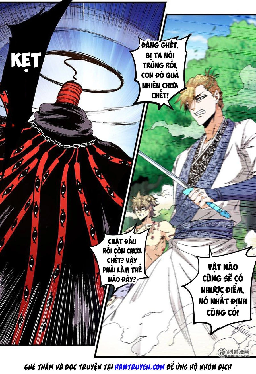 Cực Phẩm Tiên Hiệp Học Viện Chapter 25 - 2