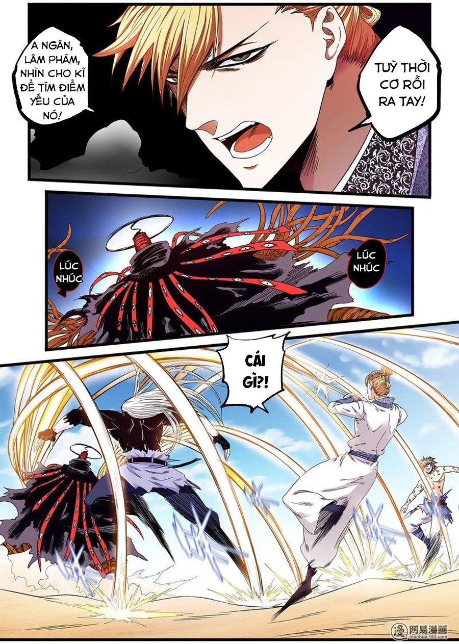 Cực Phẩm Tiên Hiệp Học Viện Chapter 25 - 3