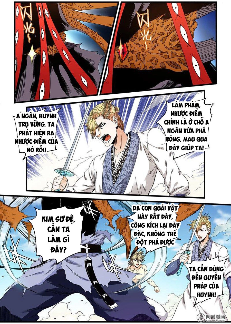 Cực Phẩm Tiên Hiệp Học Viện Chapter 25 - 6