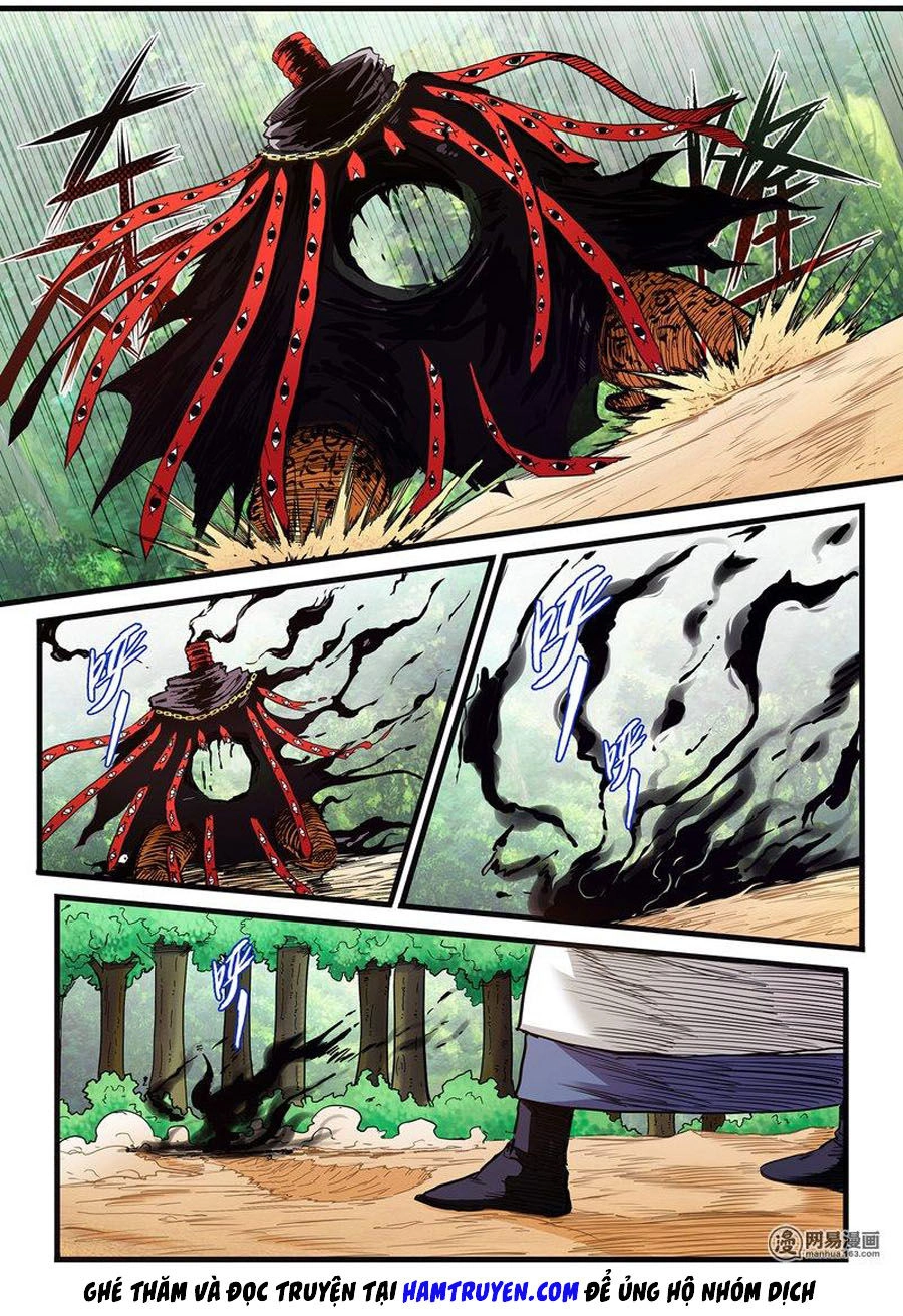 Cực Phẩm Tiên Hiệp Học Viện Chapter 25 - 10