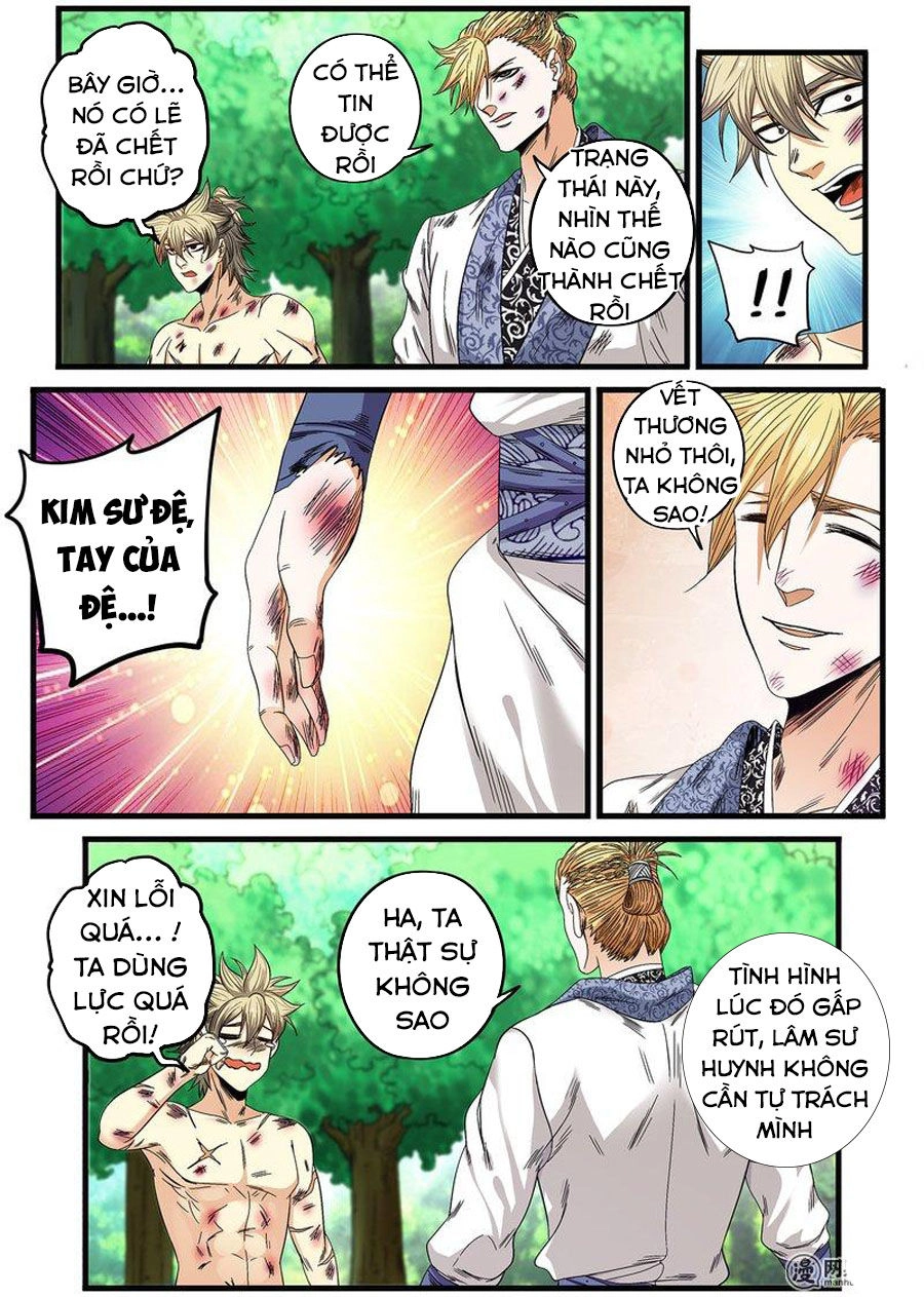 Cực Phẩm Tiên Hiệp Học Viện Chapter 25 - 11