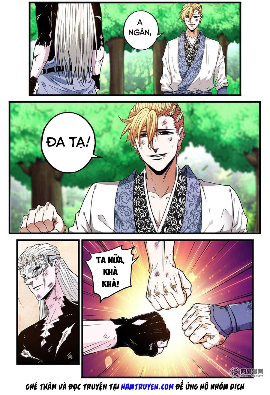 Cực Phẩm Tiên Hiệp Học Viện Chapter 25 - 12