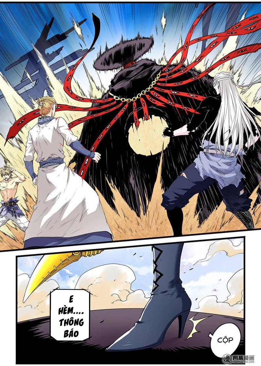 Cực Phẩm Tiên Hiệp Học Viện Chapter 25 - 14