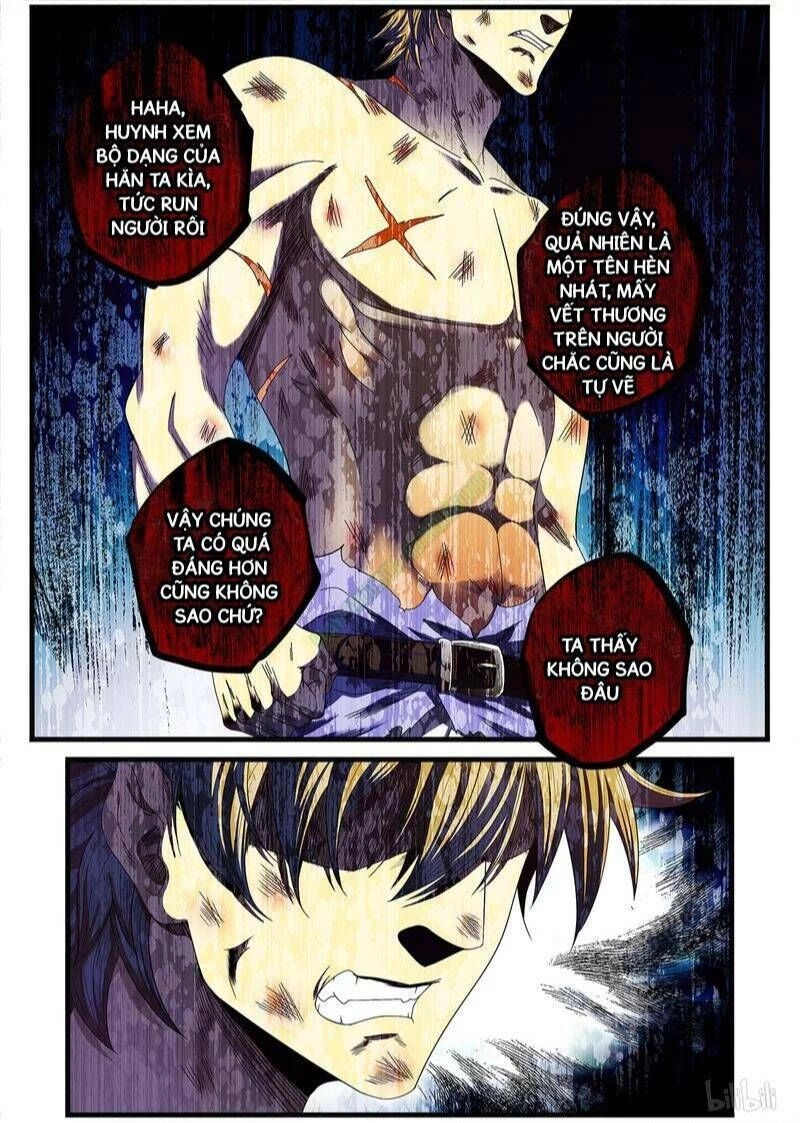 Cực Phẩm Tiên Hiệp Học Viện Chapter 27 - 1