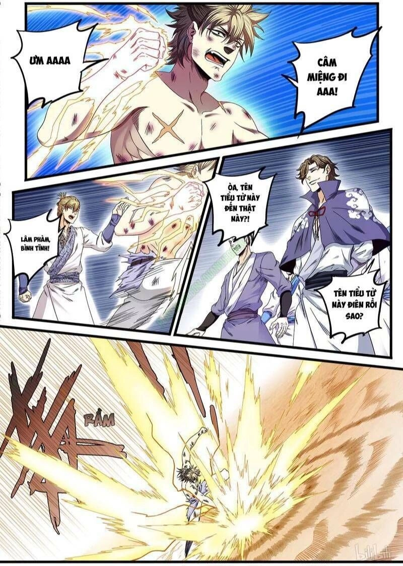 Cực Phẩm Tiên Hiệp Học Viện Chapter 27 - 2