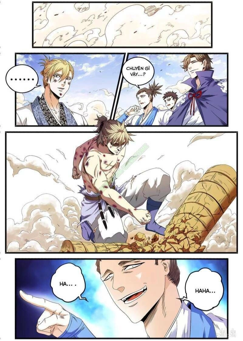 Cực Phẩm Tiên Hiệp Học Viện Chapter 27 - 3