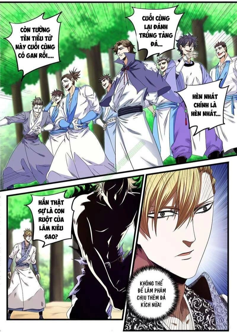 Cực Phẩm Tiên Hiệp Học Viện Chapter 27 - 4