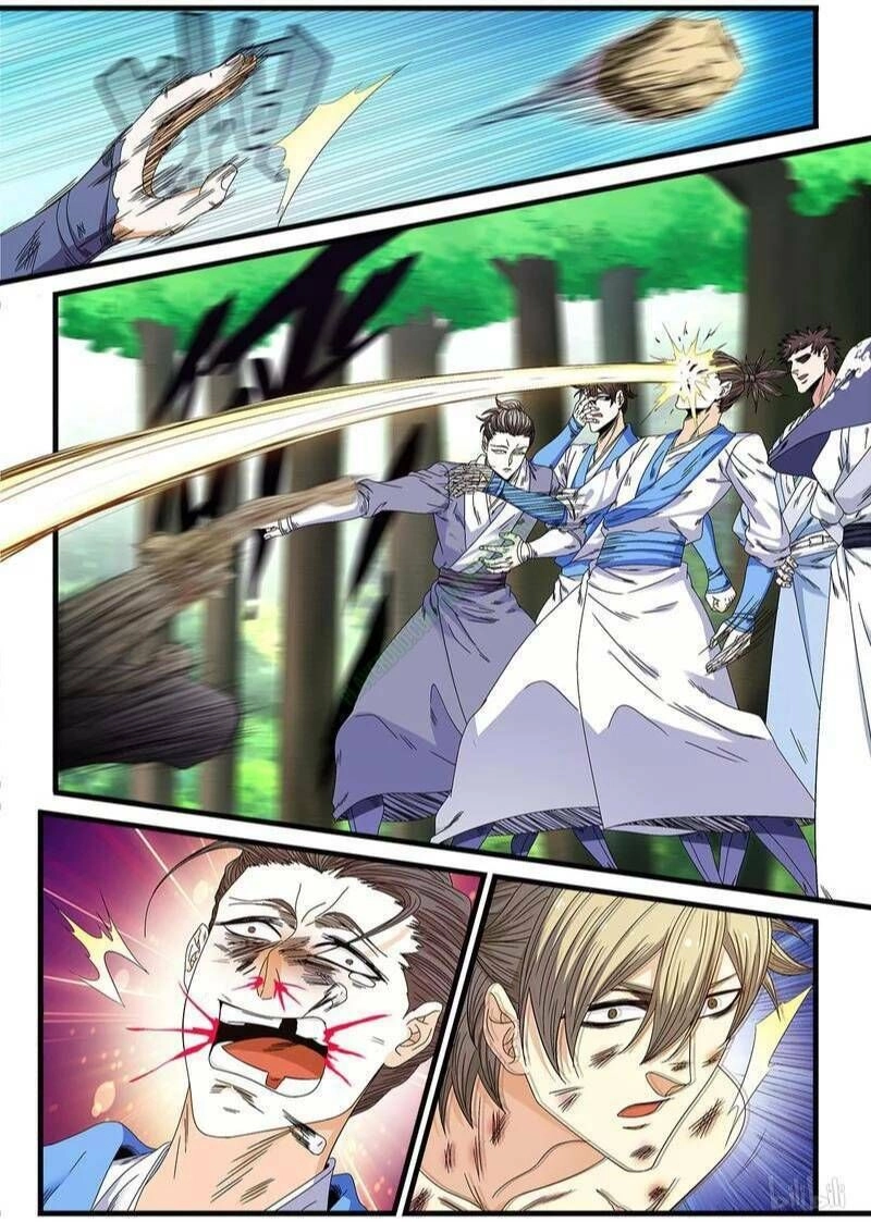 Cực Phẩm Tiên Hiệp Học Viện Chapter 27 - 6