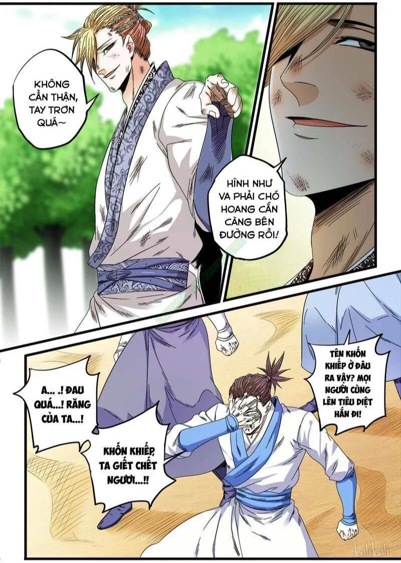 Cực Phẩm Tiên Hiệp Học Viện Chapter 27 - 7