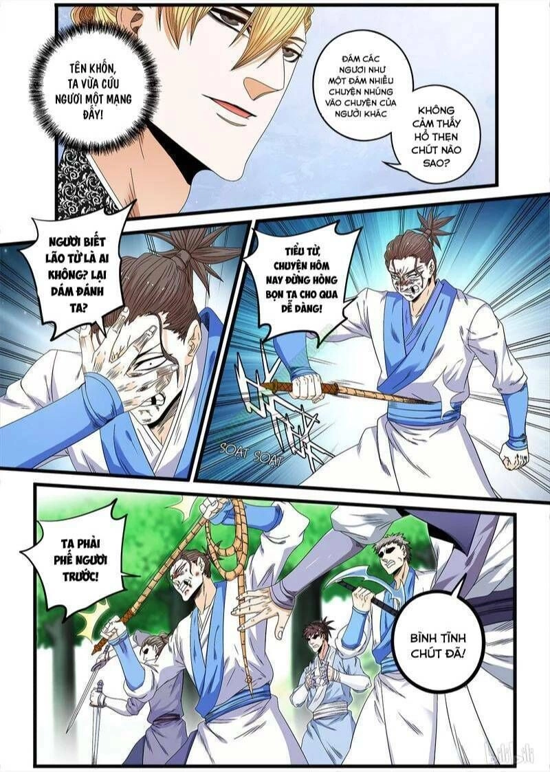 Cực Phẩm Tiên Hiệp Học Viện Chapter 27 - 8