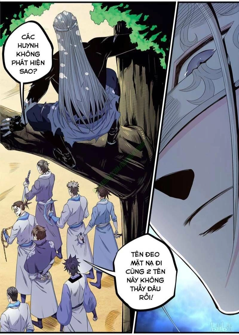 Cực Phẩm Tiên Hiệp Học Viện Chapter 27 - 9