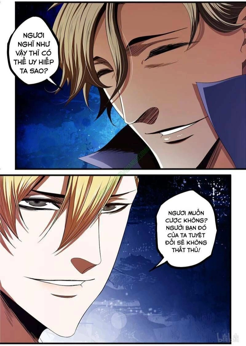 Cực Phẩm Tiên Hiệp Học Viện Chapter 27 - 10