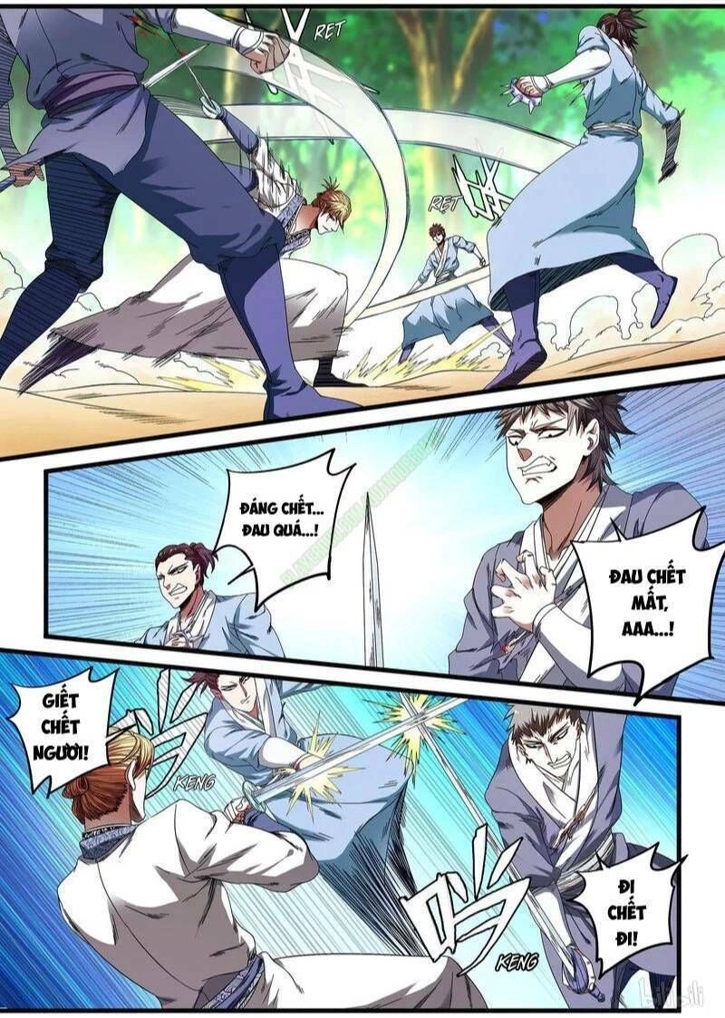 Cực Phẩm Tiên Hiệp Học Viện Chapter 29 - 6