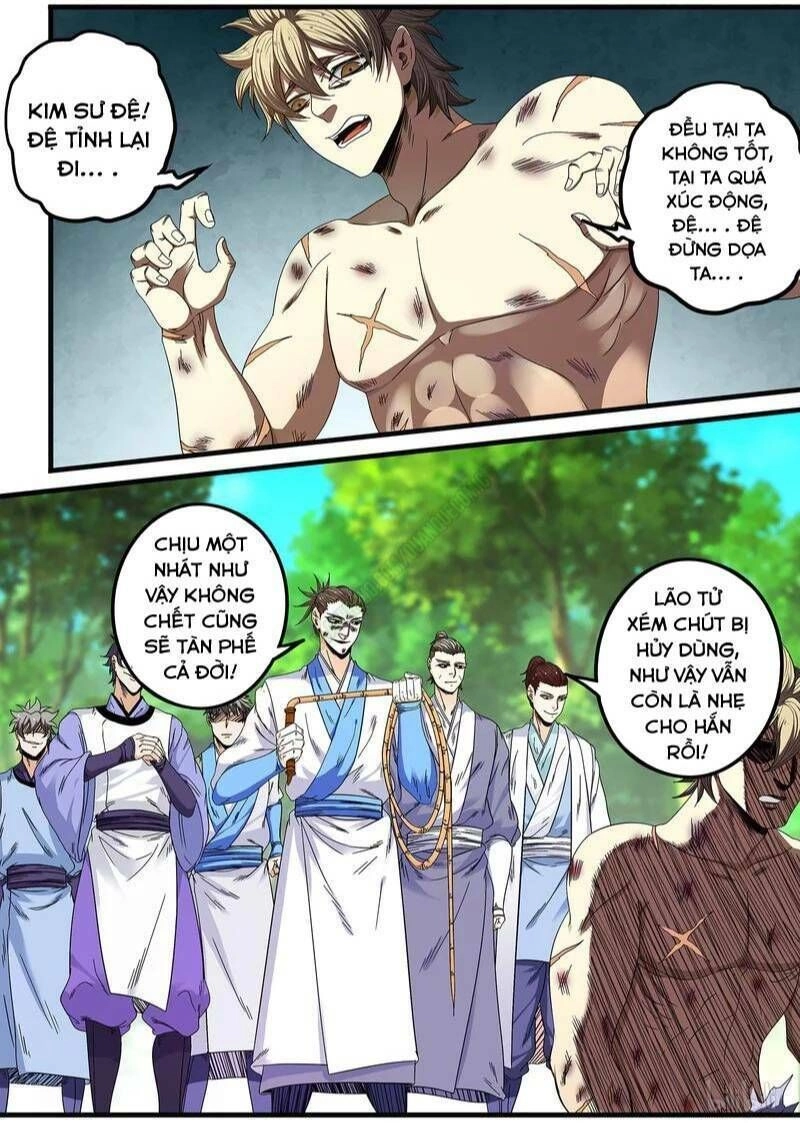 Cực Phẩm Tiên Hiệp Học Viện Chapter 29 - 9