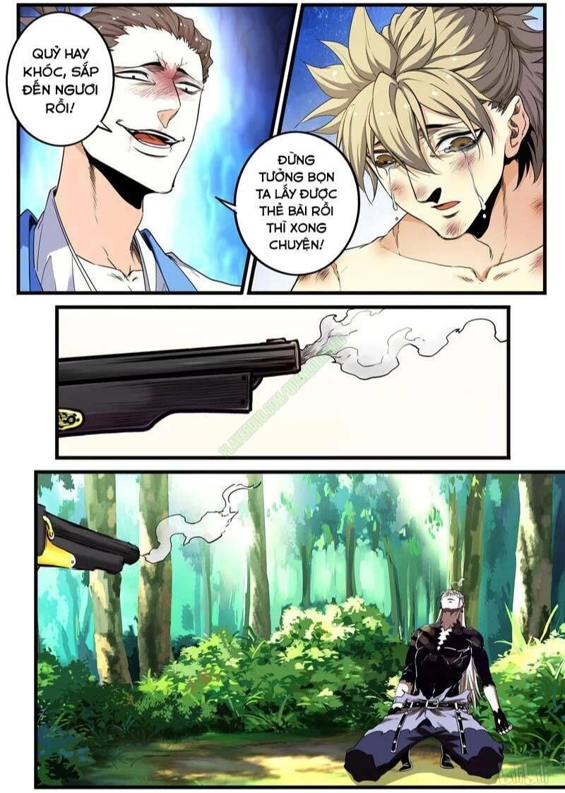 Cực Phẩm Tiên Hiệp Học Viện Chapter 29 - 10