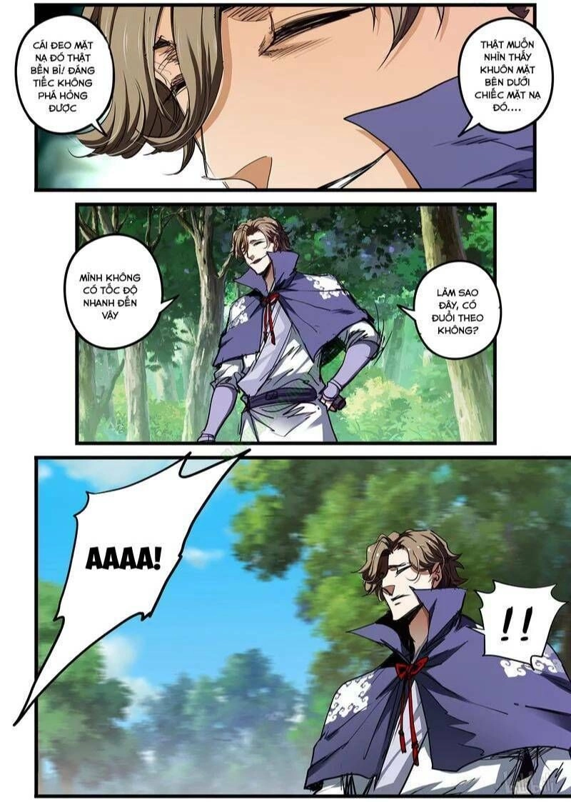 Cực Phẩm Tiên Hiệp Học Viện Chapter 29 - 12