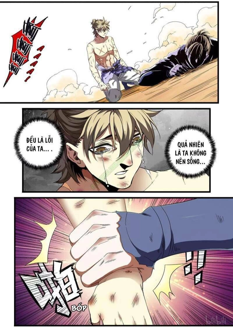 Cực Phẩm Tiên Hiệp Học Viện Chapter 30 - 5