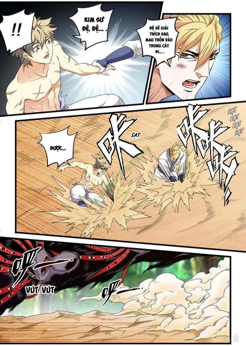 Cực Phẩm Tiên Hiệp Học Viện Chapter 30 - 6