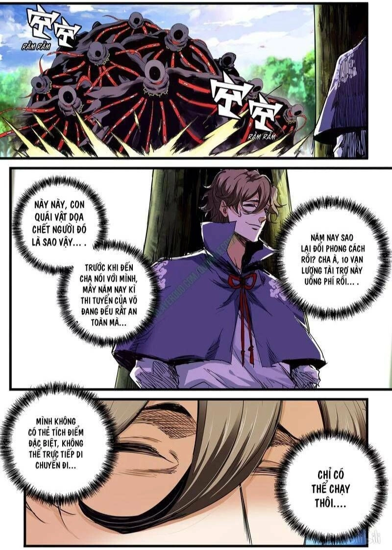 Cực Phẩm Tiên Hiệp Học Viện Chapter 30 - 7