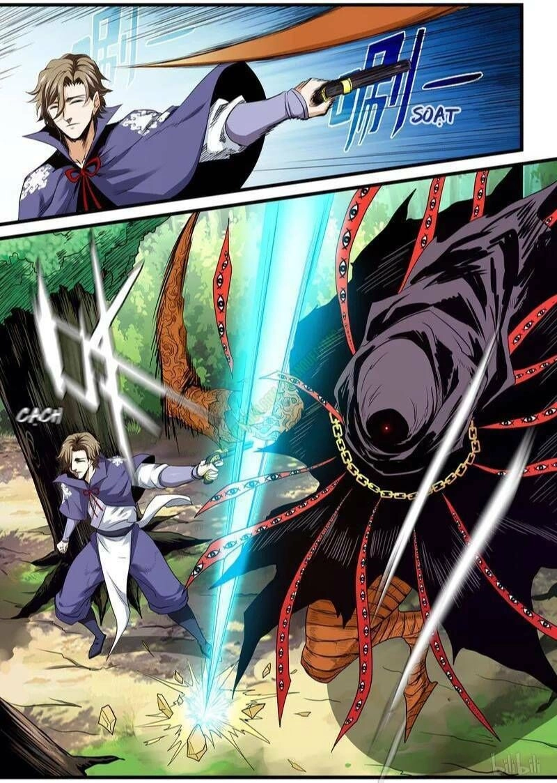 Cực Phẩm Tiên Hiệp Học Viện Chapter 30 - 9