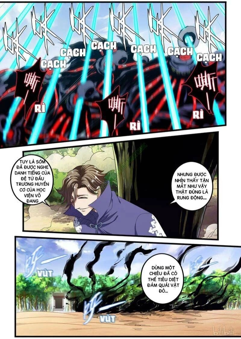Cực Phẩm Tiên Hiệp Học Viện Chapter 31 - 1