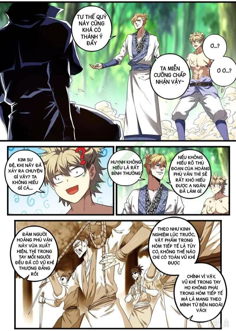 Cực Phẩm Tiên Hiệp Học Viện Chapter 32 - 4