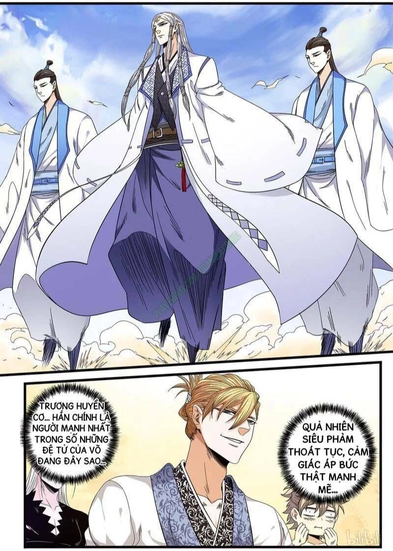 Cực Phẩm Tiên Hiệp Học Viện Chapter 32 - 9