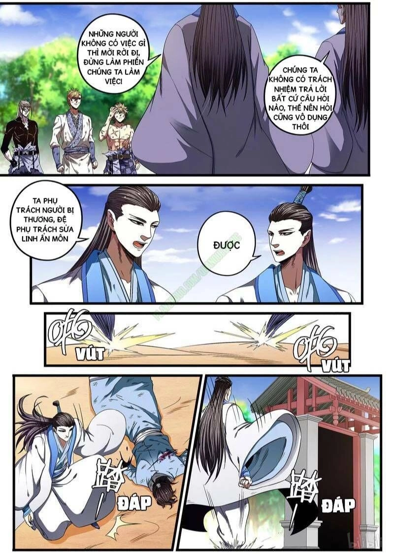 Cực Phẩm Tiên Hiệp Học Viện Chapter 33 - 1