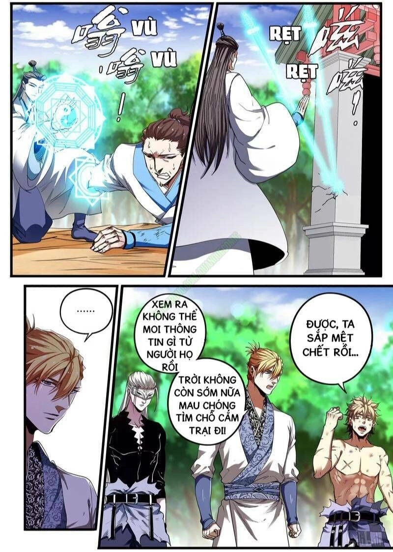 Cực Phẩm Tiên Hiệp Học Viện Chapter 33 - 2